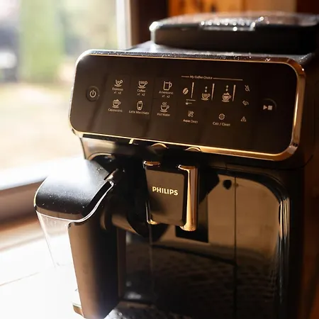 Pod Brzozami Nad J. Pluszne 펜션 플루스키