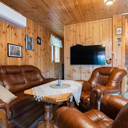 Pod Brzozami Nad J. Pluszne Holiday home