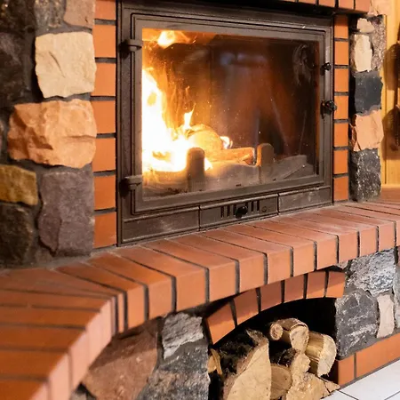 펜션 Pod Brzozami Nad J. Pluszne 플루스키