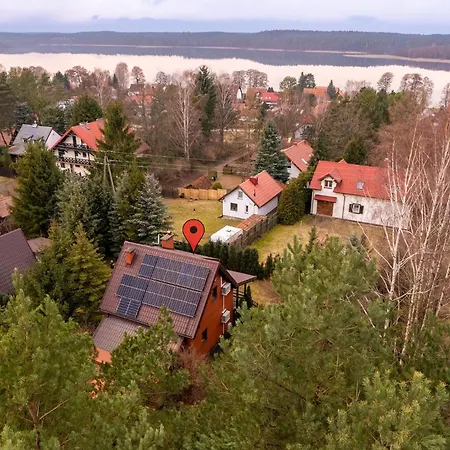 Pod Brzozami Nad J. Pluszne Holiday home Pluski