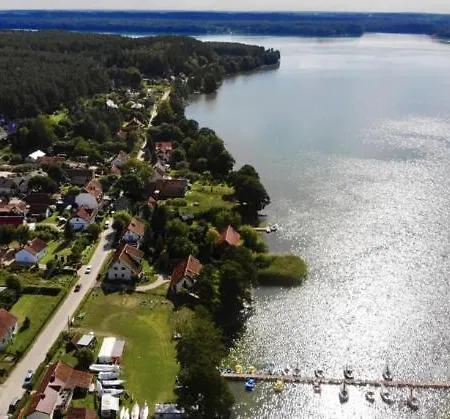 펜션 Pod Brzozami Nad J. Pluszne