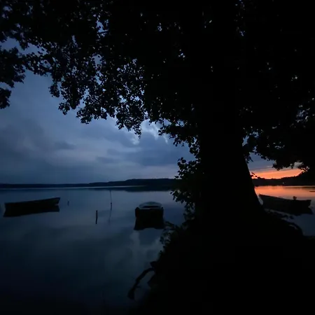 Pod Brzozami Nad J. Pluszne *