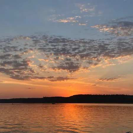 Pod Brzozami Nad J. Pluszne 펜션 *