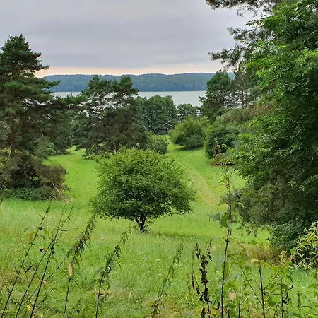 펜션 Pod Brzozami Nad J. Pluszne