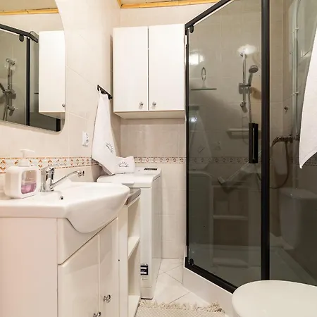 Pod Brzozami Nad J. Pluszne 펜션 *