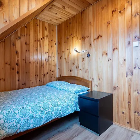 Pod Brzozami Nad J. Pluszne